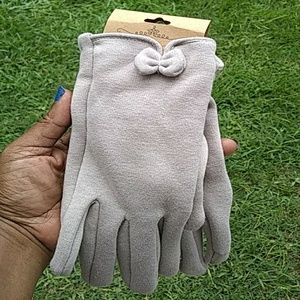 A sexy pair of gloves